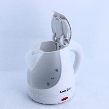 غلاية كهربائية مع قدرة صغيرة 0.8L غلاية بلاستيكية مع قدرة كبيرة