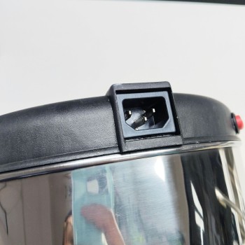 الفولاذ المقاوم للصدأ غلاية كهربائية عالية الارتفاع التلقائي انقطاع التيار الكهربائي