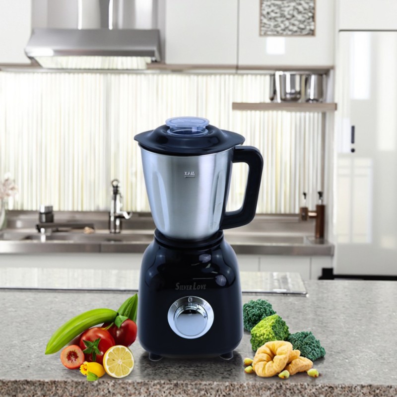 متعددة الوظائف آلة الطبخ الكهربائية المنزلية الصغيرة خلاط طحن وعصير الطاحن