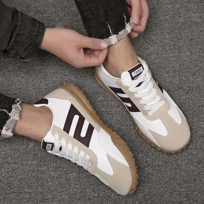 أحذية رياضية عصرية جديدة لعام 2025- مناسبة للجنسين