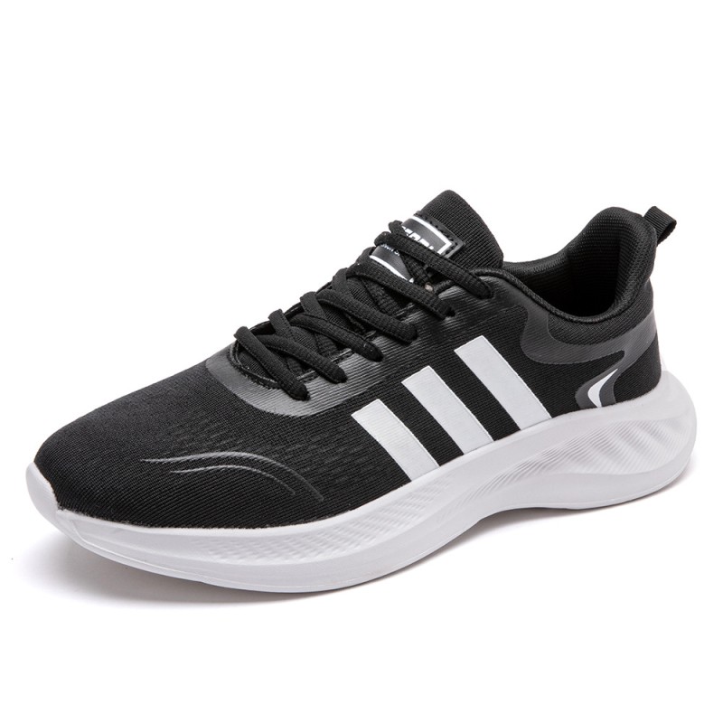 أحذية رياضية شبكية جديدة ناعمة النعل مناسبة للربيع والصيف للرجال والنساء