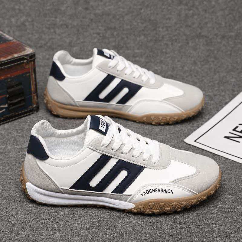 أحذية رياضية عصرية جديدة لعام 2025- مناسبة للجنسين