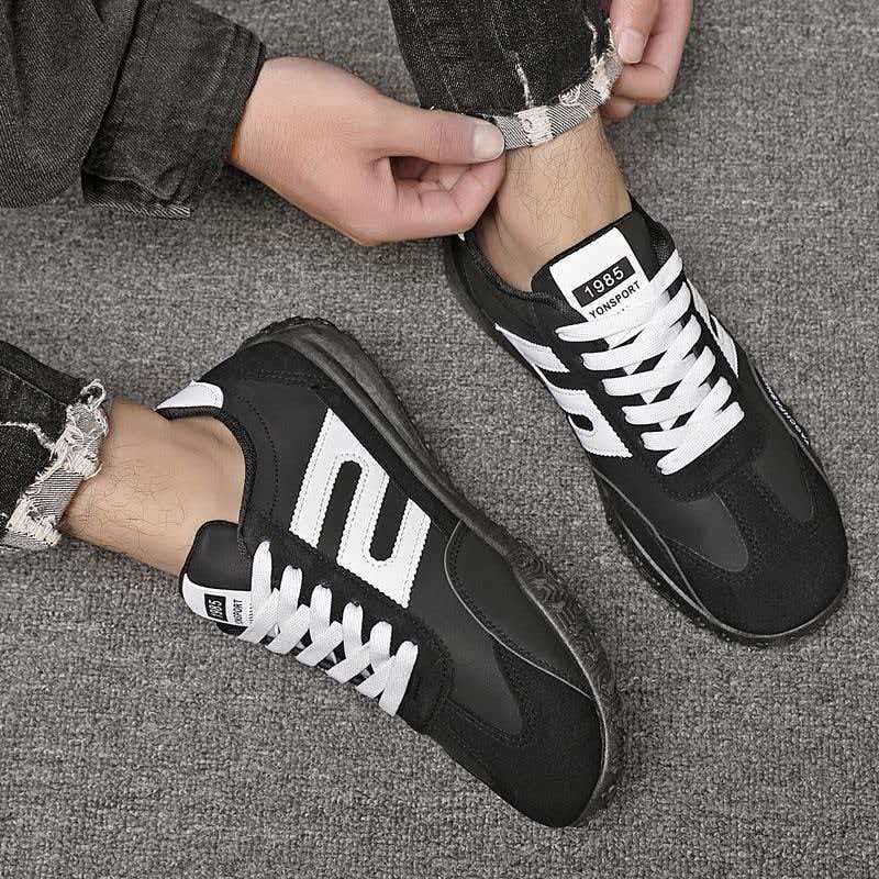 أحذية رياضية عصرية جديدة لعام 2025- مناسبة للجنسين