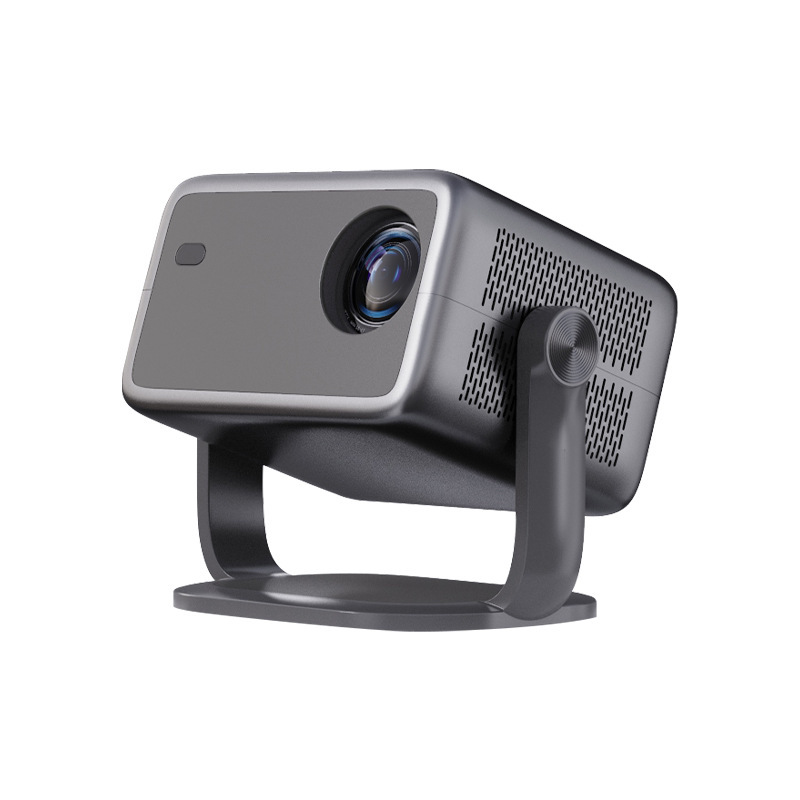 جهاز عرض L018 عبر الحدود عالي الدقة 4K للمسرح المنزلي، جهاز عرض فيديو لاسلكي، جهاز عرض تعليمي للعبة