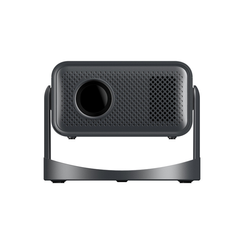 جهاز عرض V18 عبر الحدود للمنزل عالي الوضوح 4K هاتف محمول لاسلكي نفس الشاشة لغرفة النوم جهاز عرض جداري صغير الحجم