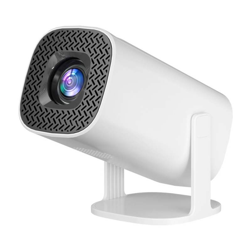 جهاز عرض P30 عبر الحدود، جهاز عرض محمول يعمل بنظام الأندرويد، واي فاي، بلوتوث، جهاز عرض منزلي خارجي عالي الوضوح