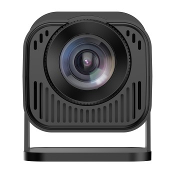 جهاز عرض صغير Hy320 عبر الحدود للمنزل للأطفال جهاز عرض صغير عالي الدقة شاشة الهاتف المحمول جهاز عرض محمول