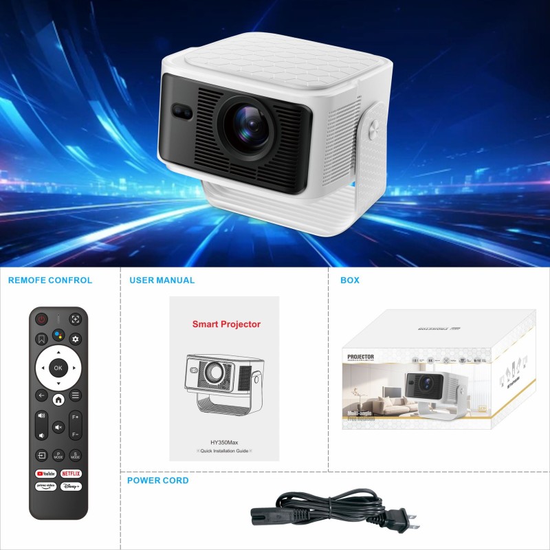 آلة HY350max للتصوير الفوتوغرافي بدقة 4K وشاشة 14 بوصة لآلة التصوير H726