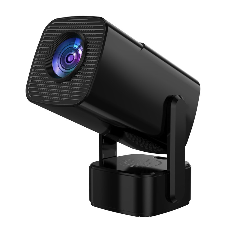 P30Max مع الصوت 4K التركيز الكهربائي Wifi6 Android 135g بلوتوث جهاز عرض صغير منزلي ذكي