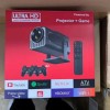 جهاز عرض ألعاب منزلي متعدد الإمكانات Hy320Mini متعدد الإمكانات، جهاز عرض محمول للحفلات المنزلية