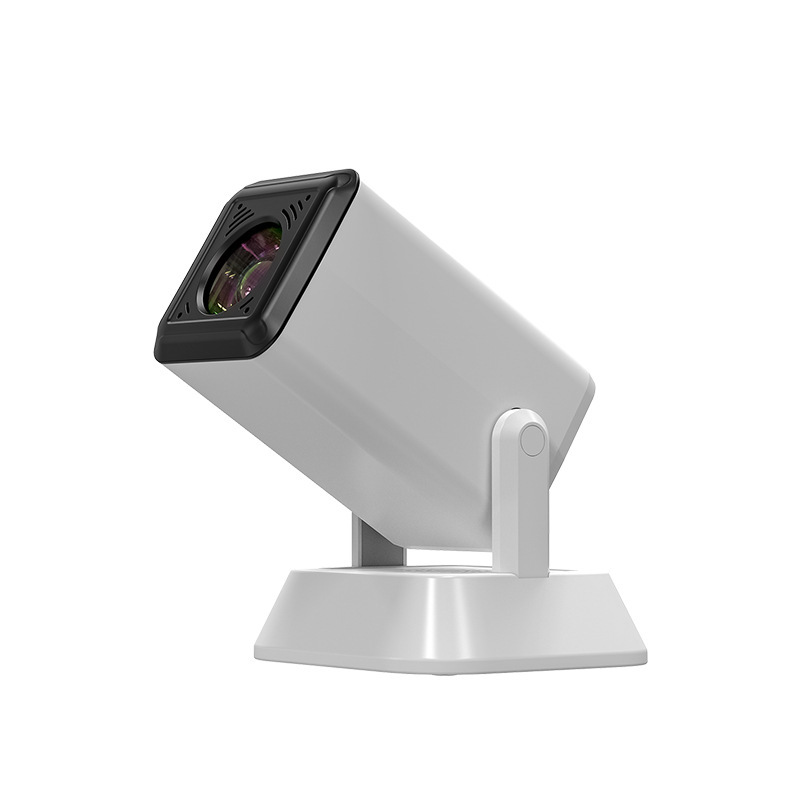 يستخدم جهاز شحن جهاز العرض البرميلي عبر الحدود جهاز عرض لاسلكي عالي الدقة لشاشة الهاتف المحمول، جهاز عرض على الحائط المنزلي، محمول للتخييم في الهواء الطلق