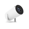 جهاز عرض Hy300Pro الشهير للاستخدام المنزلي، عالي الوضوح، صغير وصغير، مناسب لعرض حائط غرفة النوم، جهاز عرض Allwinner 713