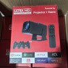 جهاز عرض ألعاب منزلي متعدد الإمكانات Hy320Mini متعدد الإمكانات، جهاز عرض محمول للحفلات المنزلية