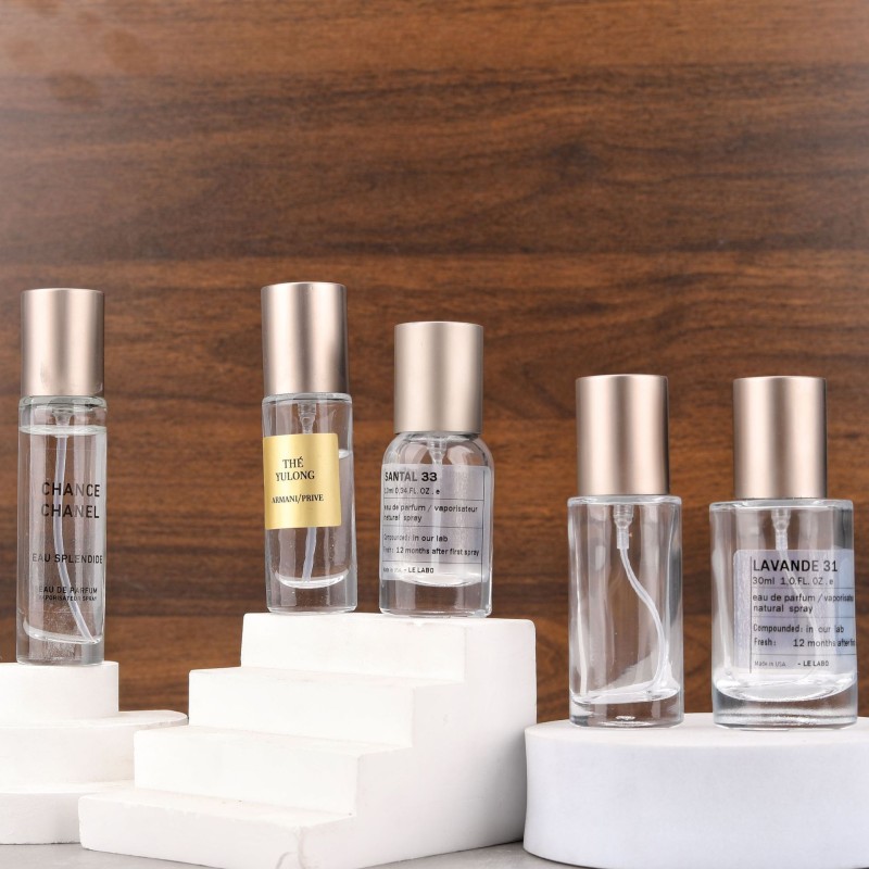 زجاجة ماء عطرية 30 مل 20 مل 100 مل