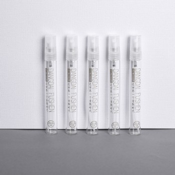 10 مل زجاجة عطر زجاجية محمولة عالية الجودة زجاجة فارغة للسفر رذاذ العطور التعبئة والتغليف مروحة زجاجة عينة صغيرة