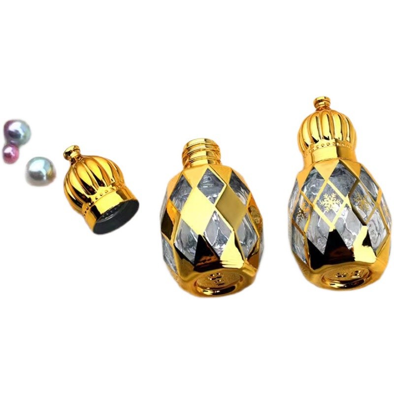 Z015-12Ml المتداول الكرة زجاجة زجاجة الزيت العطري الخفيفة والدليل على المتداول الكرة الاستغناء زجاجة عينة زجاجة زجاجة فارغة السفر المحمولة الاستغناء