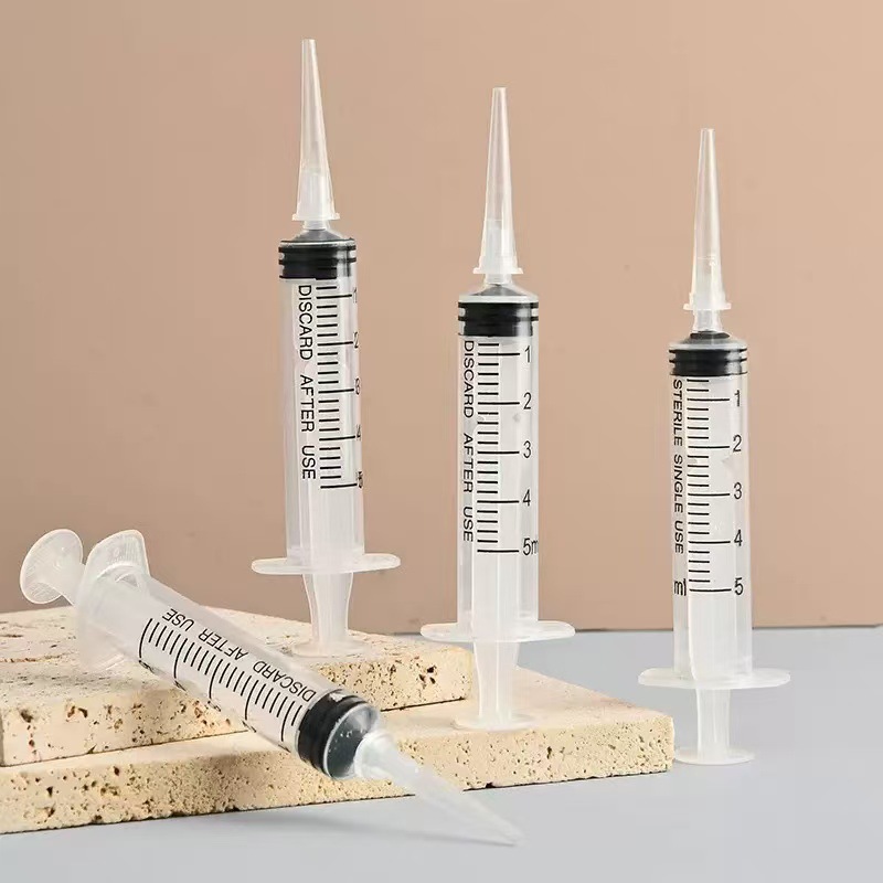 H005-موزع عطر خاص بالفم، أداة أنبوب إبرة مستخرج مستقيم، حقنة عطر فاصلة عالمية