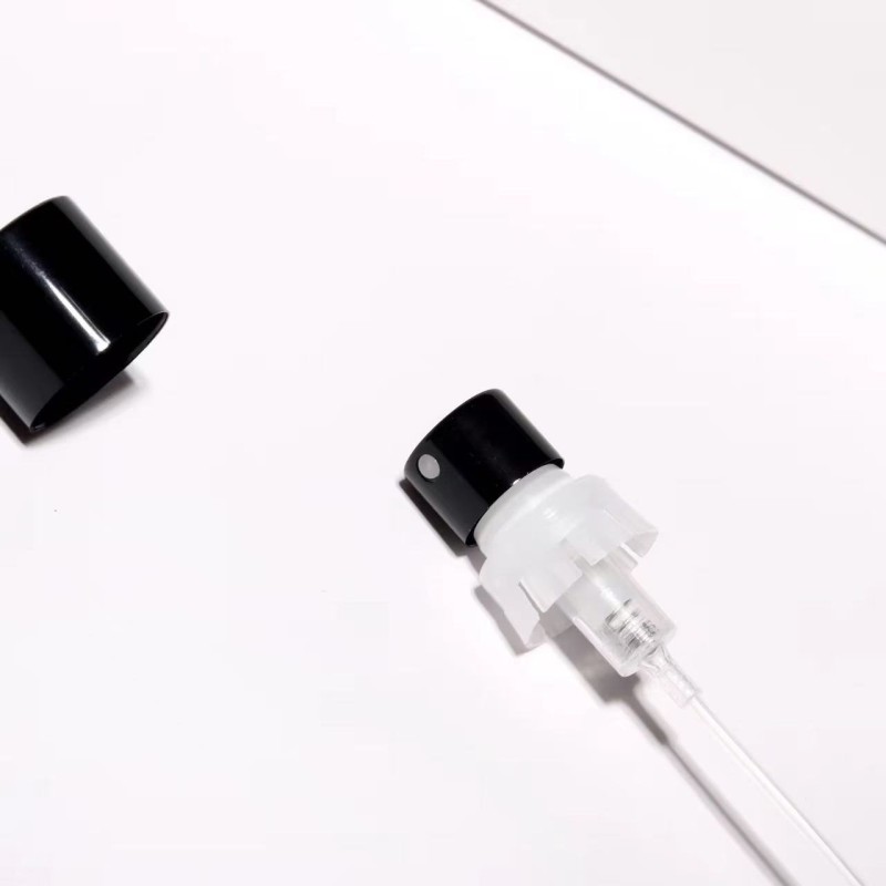 H023-15 ملحق فوهة مسننة 16.3 Plus 17.2 حربة غرامة رشاش مياه نافورة البلاستيك رذاذ الكهروكيميائية الألومنيوم رأس المضخة