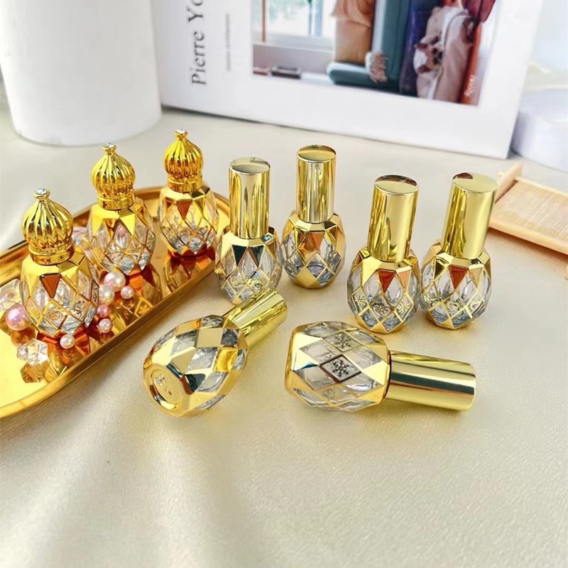 Z015-12Ml المتداول الكرة زجاجة زجاجة الزيت العطري الخفيفة والدليل على المتداول الكرة الاستغناء زجاجة عينة زجاجة زجاجة فارغة السفر المحمولة الاستغناء