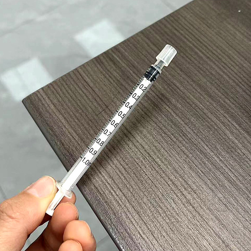 H001- موزع حقنة عطر مستقيم إبرة ضخ محايدة زجاجة عطر كبيرة موزع حقنة