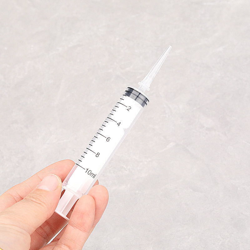 H005-موزع عطر خاص بالفم، أداة أنبوب إبرة مستخرج مستقيم، حقنة عطر فاصلة عالمية