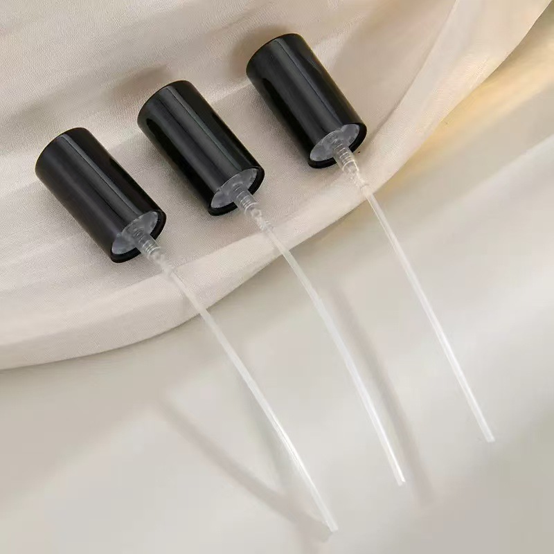 H012-13 فوهة عطر الأسنان عيار فوهة الألومنيوم المؤكسد فوهة زجاجة عطر فوهة زجاجة المسمار رذاذ