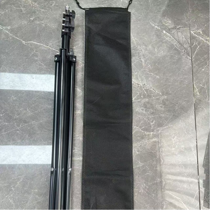 حامل ثلاثي القوائم بطول 2.1 متر للتصوير الفوتوغرافي المباشر للهاتف المحمول، حامل تلسكوبي لالتقاط الصور في الهواء الطلق