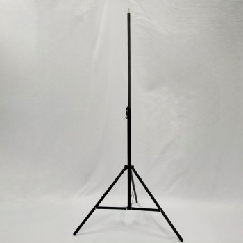 حامل ثلاثي القوائم بطول 2.1 متر للتصوير الفوتوغرافي المباشر للهاتف المحمول، حامل تلسكوبي لالتقاط الصور في الهواء الطلق