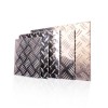 Customizable Size 2.5,3,3.5,4,4.5,5,5.5,6,7,8mm Thickness Checkered Carbon Steel Plate/Coil