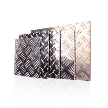 Customizable Size 2.5,3,3.5,4,4.5,5,5.5,6,7,8mm Thickness Checkered Carbon Steel Plate/Coil