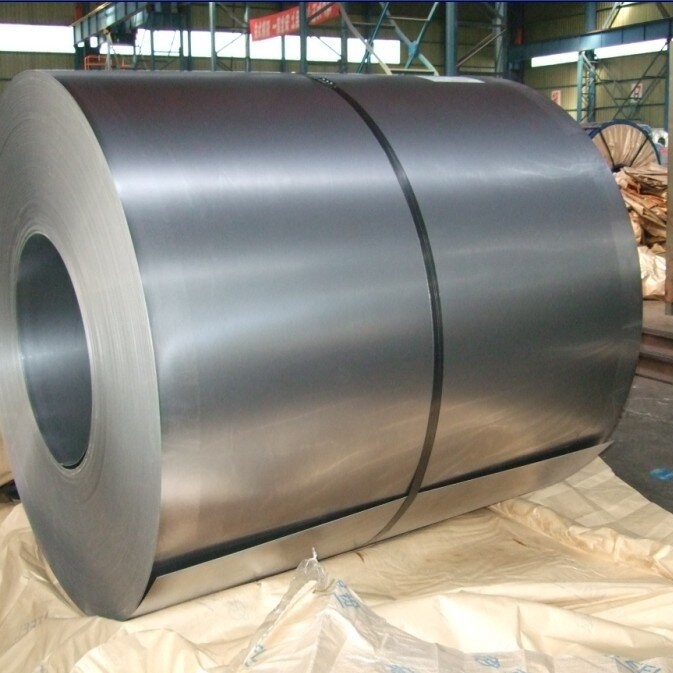 High Quality CR CRC Coil Manufacturer 0.1mm JIS G3141 SPCC 1B Cold Rolled Carbon Steel Coil