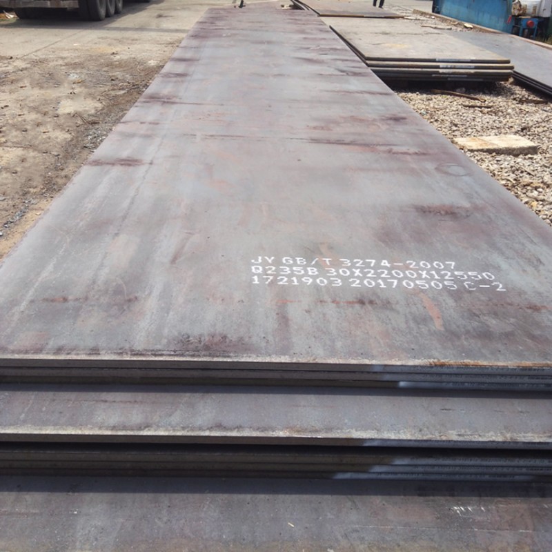 Hot Sales Astm A36 S235 S275 S355 1075 Carbon Steel Sheet Low Price Carbon Steel Plate