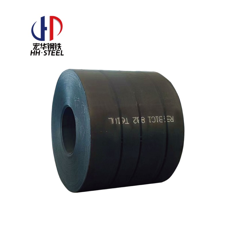 Factory A36 S275JR Q235 Q345 High Strength Hot Rolled Carbon Sheet for Floor Reinforcement Concrete