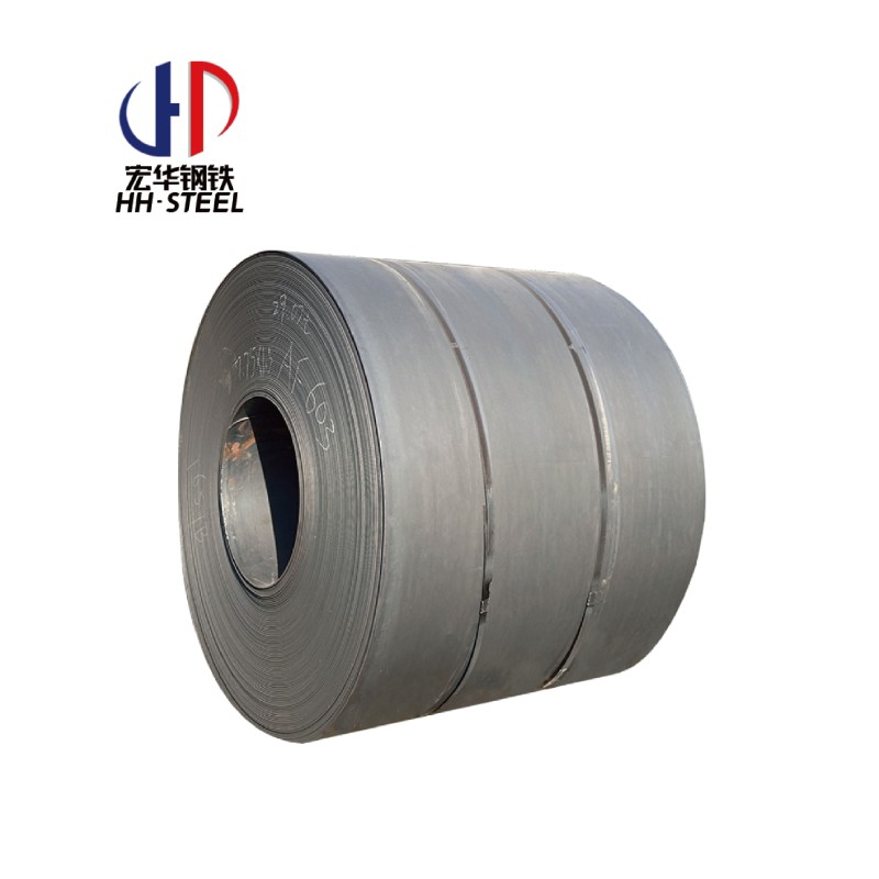 Hot-rolled Steel Plate, Q235B Steel Plate, in Stock, Cut Into Flat Plates, Medium Plates, Small Pieces, and Coils.