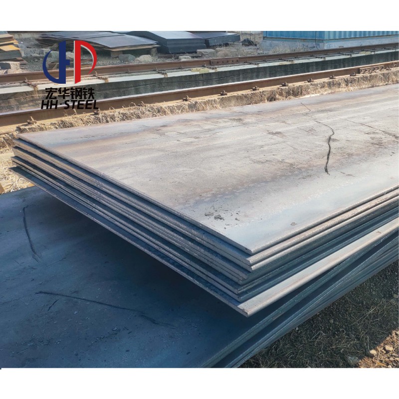 Q235 Q195 Q345 High-strength Steel Plate Mild Carbon Steel Plate 5MM 10MM Thick