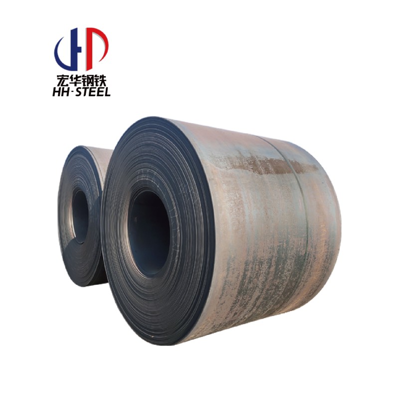 A36 Q235B 345  355 Hot Rolled Carbon Sheet  Low-carbon Steel Coil, Stretchable and Bendable Medium-thick Plate