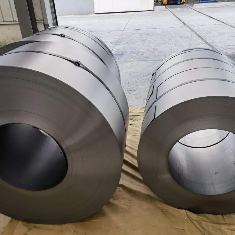 High Quality CR CRC Coil Manufacturer 0.1mm JIS G3141 SPCC 1B Cold Rolled Carbon Steel Coil