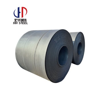 ASTM A36 A283 SAE1006 St37 S235jr S355jr Ss400 Black Mild Cold Rolled Ms CRC Low Carbon Steel Plate Coil for Construction