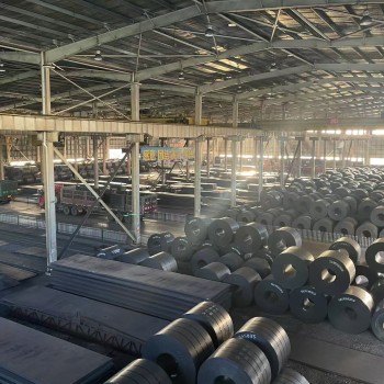 Customizable, European standard, American standard High Strength Hot Rolled Carbon Sheet for Floor Reinforcement Coil A36 ST52