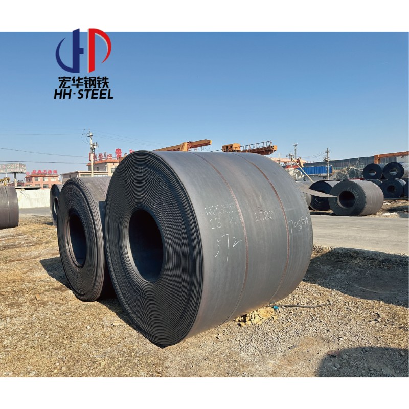 345   355   A36  275JR Hot Rolled Carbon Sheet Hot-rolled Steel Plate, Low-carbon Steel Coil, Stretchable and Bendable
