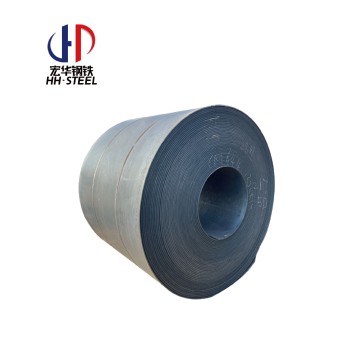 ASTM A36 A283 SAE1006 St37 S235jr S355jr Ss400 Black Mild Cold Rolled Ms CRC Low Carbon Steel Plate Coil for Construction