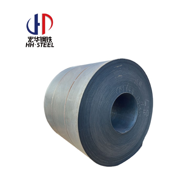 ASTM A36 A283 SAE1006 St37 S235jr S355jr Ss400 Black Mild Cold Rolled Ms CRC Low Carbon Steel Plate Coil for Construction