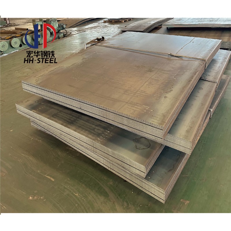 High Tensile ASTM A36 Carbon Steel Plate S235JR S355JR Hot Rolled Steel Sheet Price