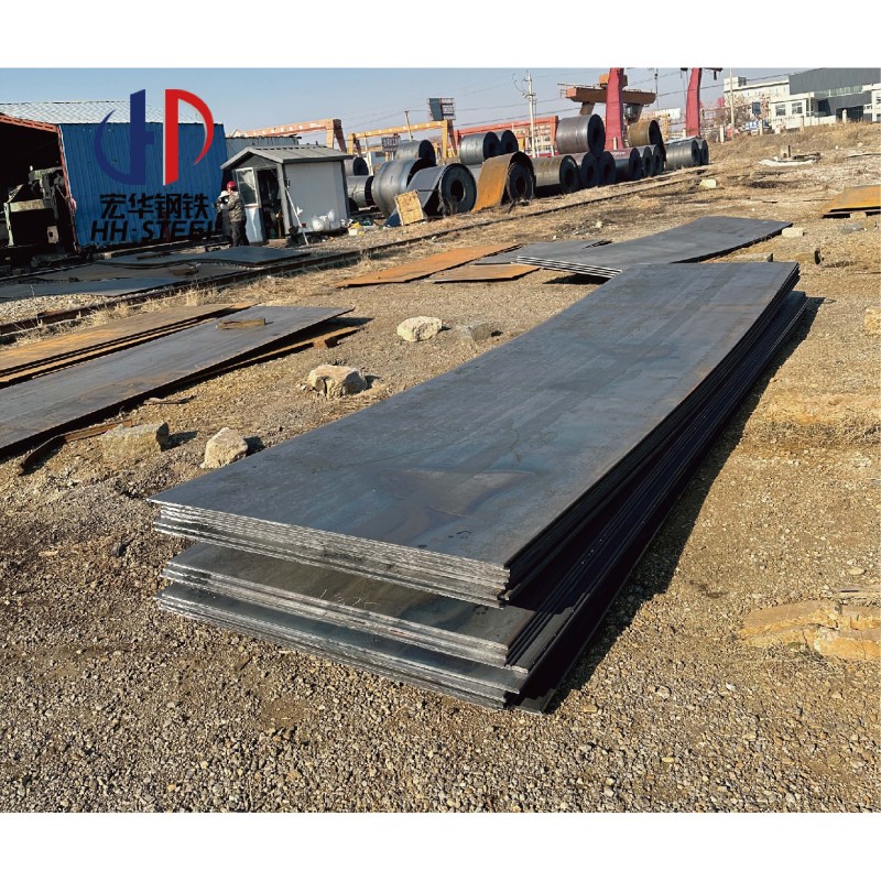 China  Factory A36 HRC Sheet St37 MS Plates 1 Inch Thick 9 Inch 4.5mm Hot Rolled/mild/carbon Steel Plate