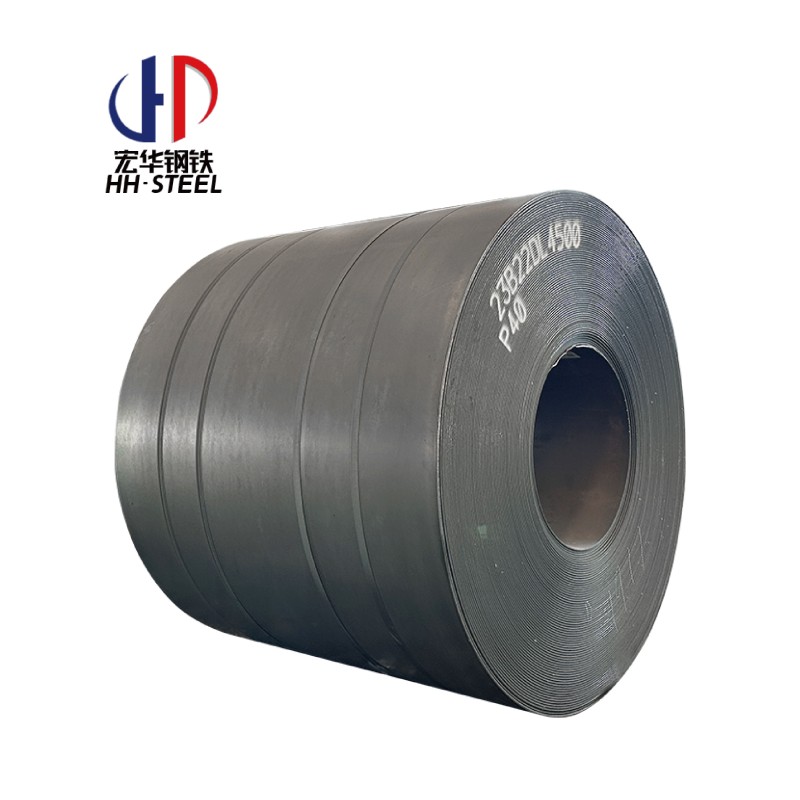 Hot-rolled Steel Plate, Q235B Steel Plate, in Stock, Cut Into Flat Plates, Medium Plates, Small Pieces, and Coils.