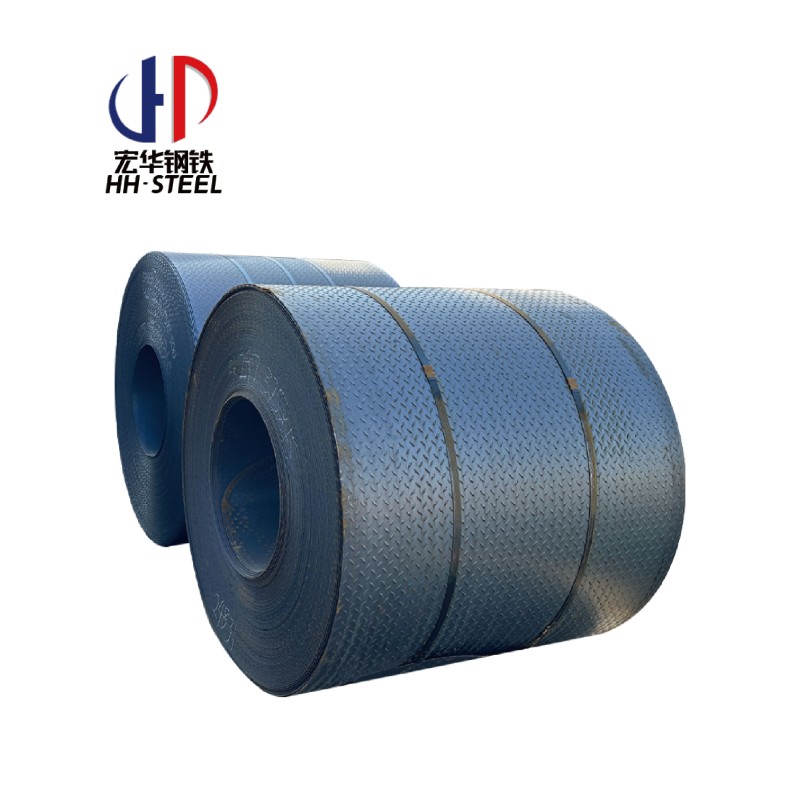 Hot Rolled Carbon Sheet Hot-rolled Steel Plate, Low-carbon Steel Coil, Stretchable and Bendable Medium-thick Plate