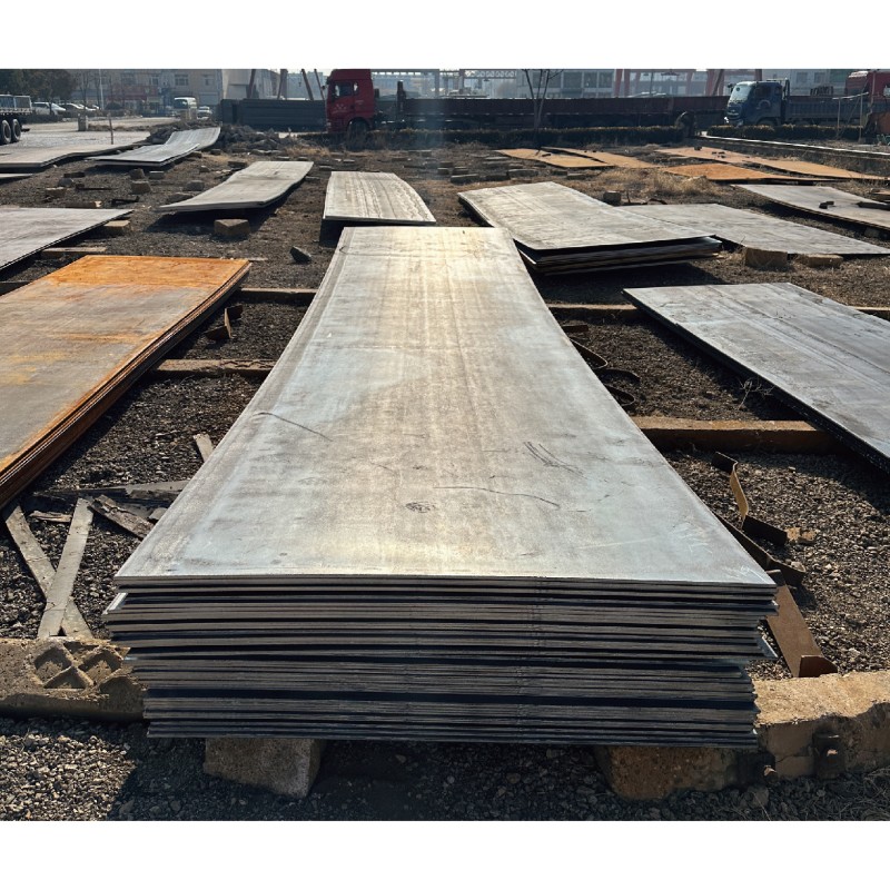 MS Plate 6*1500*6000 ASTM A36 Carbon Steel Hot Rolled hr Carbon Iron Sheet Plate Steel Sheet