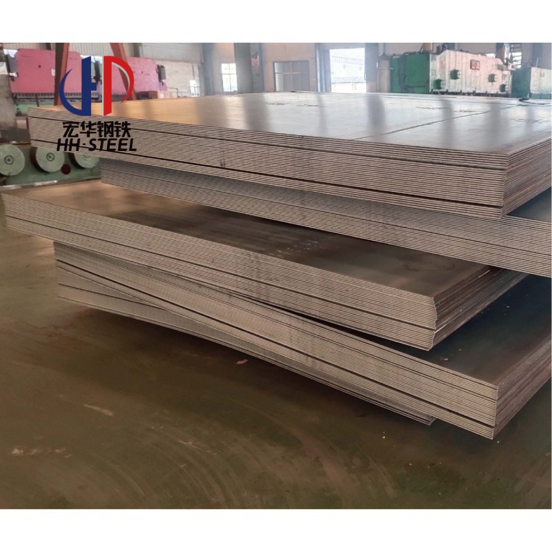A36  275  355  Q195 235 Hot Rolled Carbon Sheet Hot-rolled Steel Plate, Low-carbon Steel Coil, Stretchable and Bendable