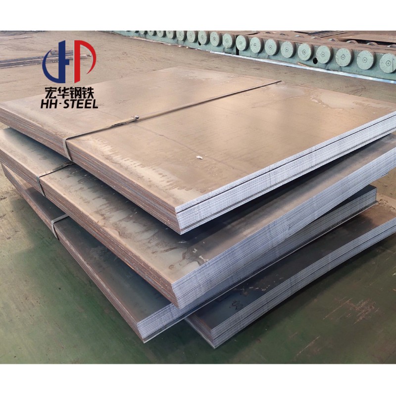 A36 HRC Sheet St37 MS Plates 1 Inch Thick 9 Inch 4.5mm Q195b Q345 S235j2 Q355 Q355b Hot Rolled/mild/carbon Steel Plate