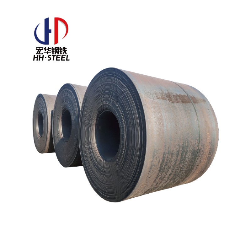 Hot Rolled Carbon Sheet Hot-rolled Steel Plate, Low-carbon Steel Coil JIS ASTM EN 275 390 420